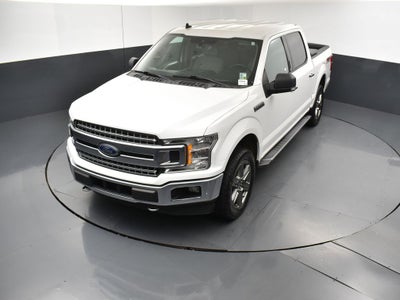 2020 Ford F-150 XLT 302A