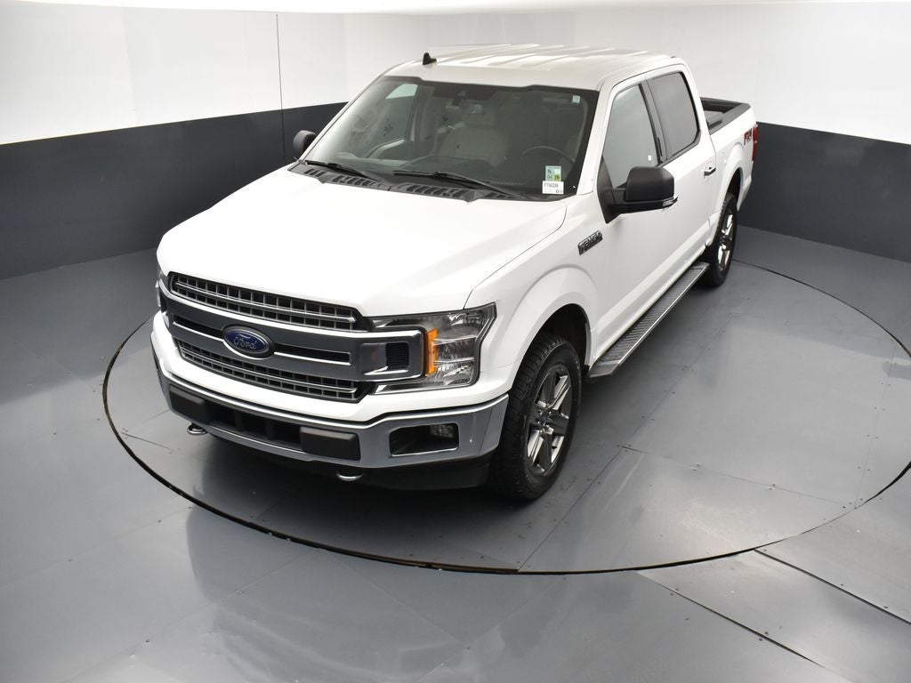 2020 Ford F-150 XLT 302A