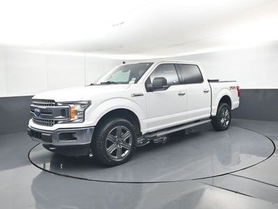2020 Ford F-150 XLT 302A