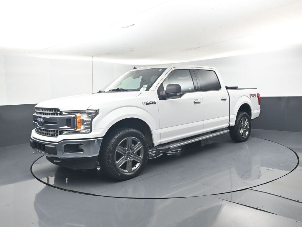 2020 Ford F-150 XLT 302A