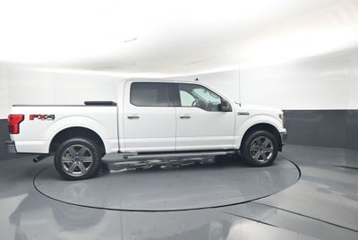 2020 Ford F-150 XLT 302A