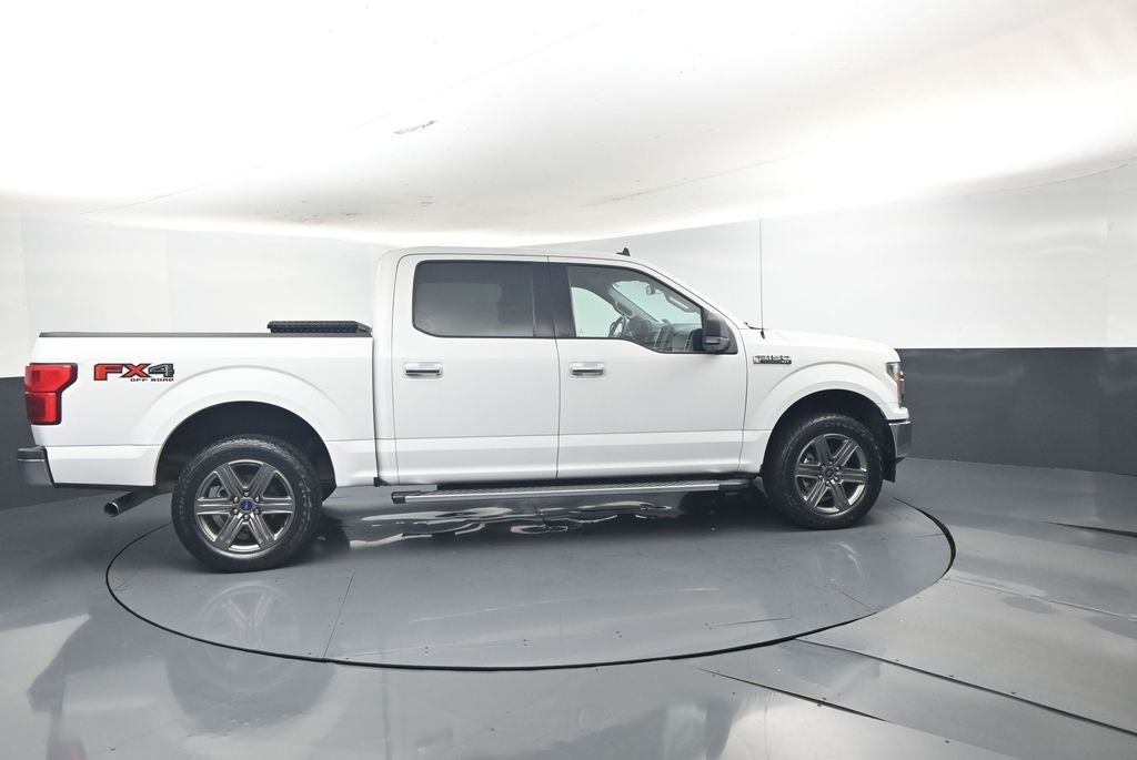 2020 Ford F-150 XLT 302A