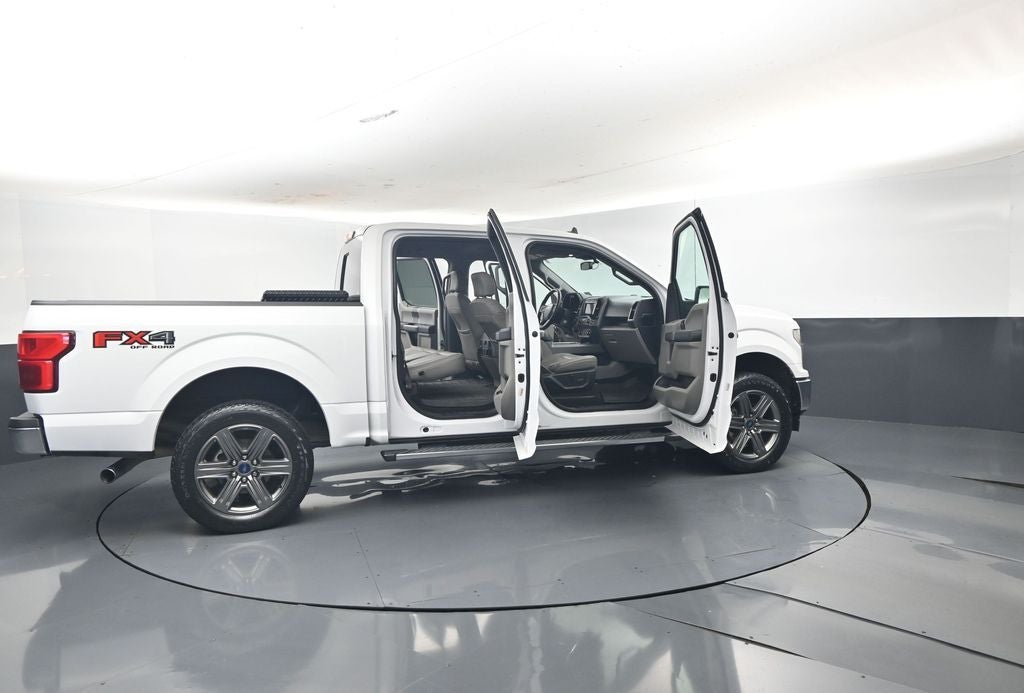 2020 Ford F-150 XLT 302A
