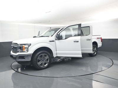 2020 Ford F-150 XLT 302A