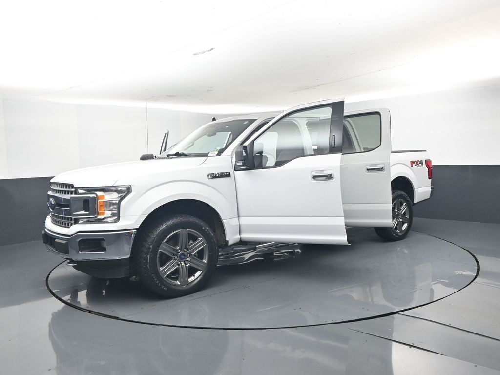 2020 Ford F-150 XLT 302A