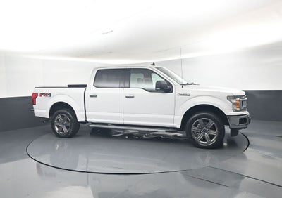 2020 Ford F-150 XLT 302A