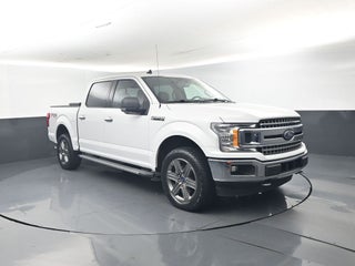 2020 Ford F-150 XLT 302A