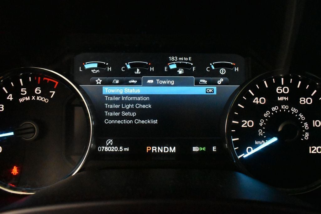 2019 Ford F-150 Lariat