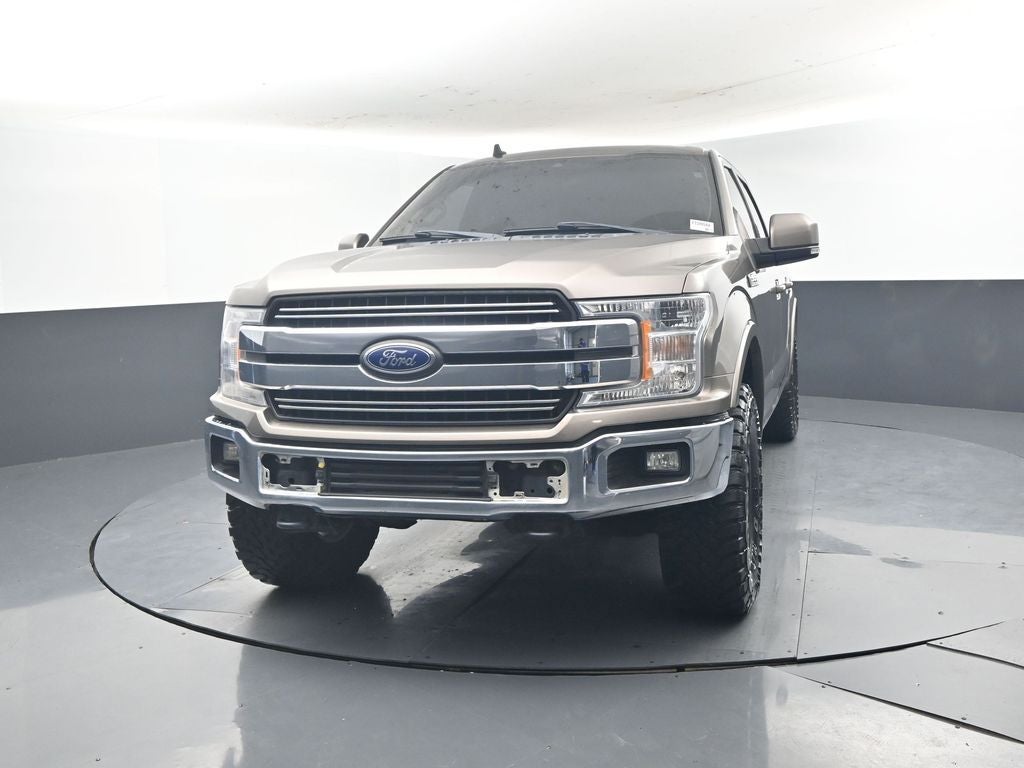 2019 Ford F-150 Lariat 500A
