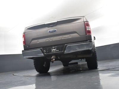 2019 Ford F-150 Lariat 500A