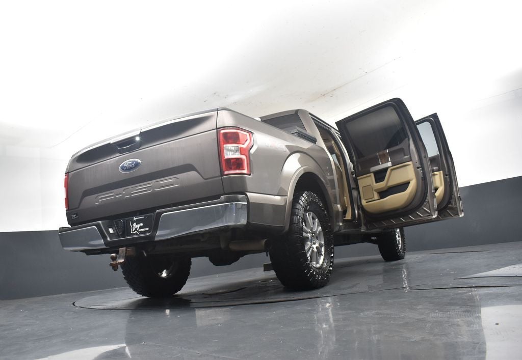 2019 Ford F-150 Lariat 500A