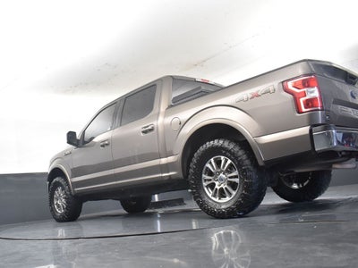 2019 Ford F-150 Lariat 500A