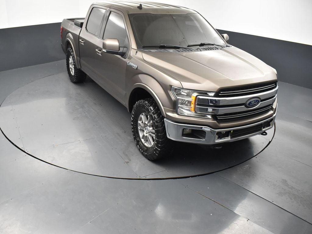 2019 Ford F-150 Lariat 500A