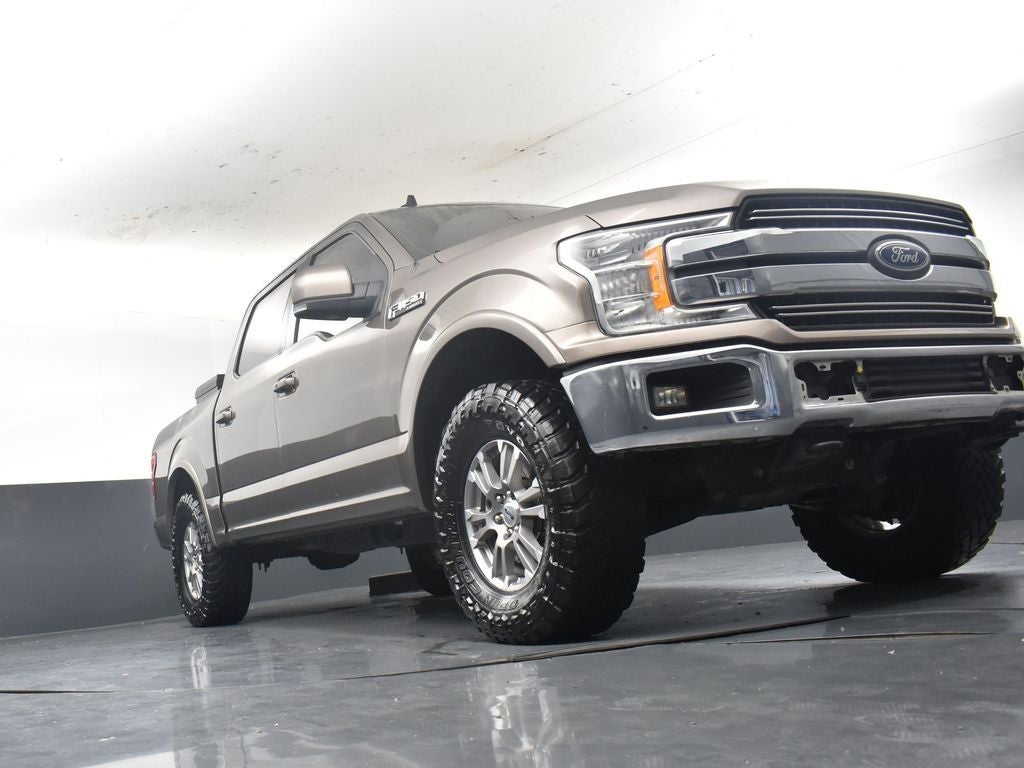 2019 Ford F-150 Lariat 500A