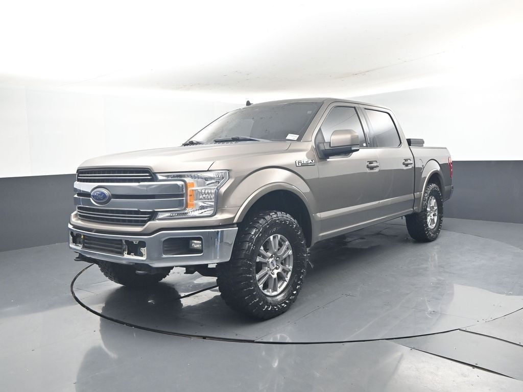 2019 Ford F-150 Lariat 500A