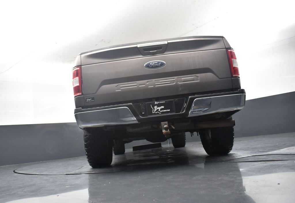 2019 Ford F-150 Lariat 500A