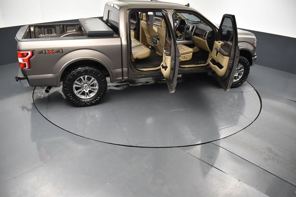 2019 Ford F-150 Lariat 500A