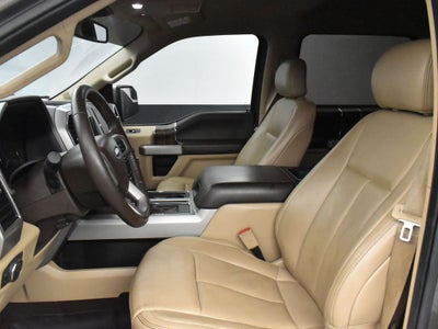 2019 Ford F-150 Lariat 500A