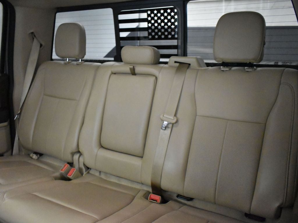 2019 Ford F-150 Lariat 500A