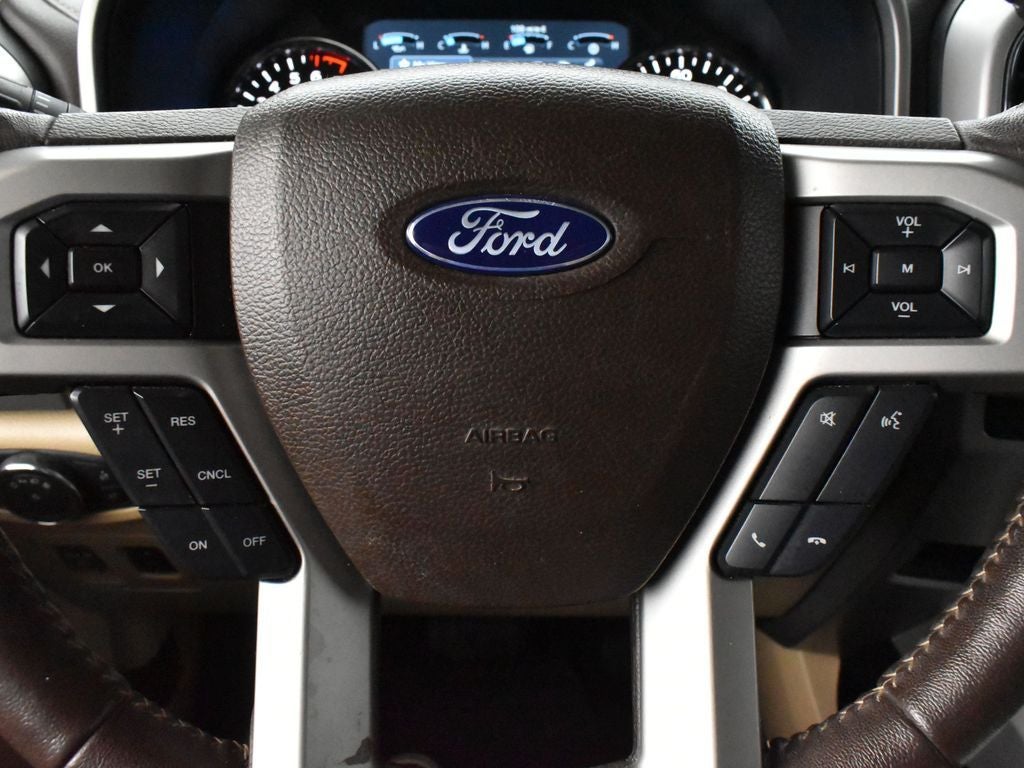 2019 Ford F-150 Lariat 500A