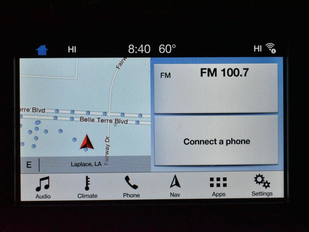 2019 Ford F-150 Lariat 500A