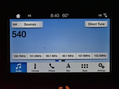 2019 Ford F-150 Lariat 500A