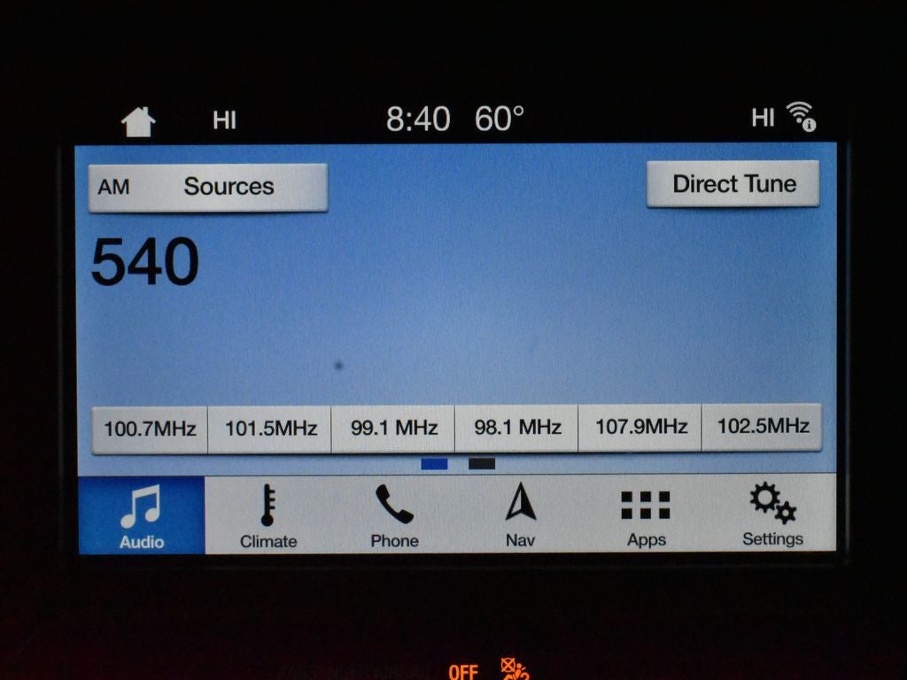 2019 Ford F-150 Lariat 500A