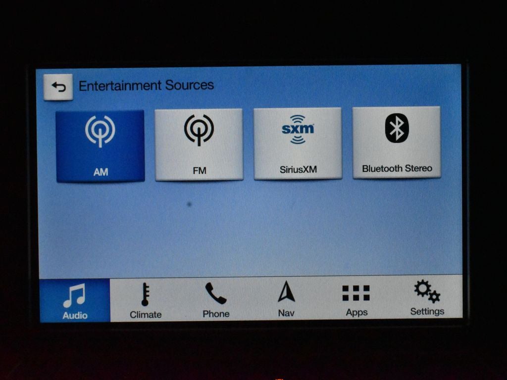 2019 Ford F-150 Lariat 500A