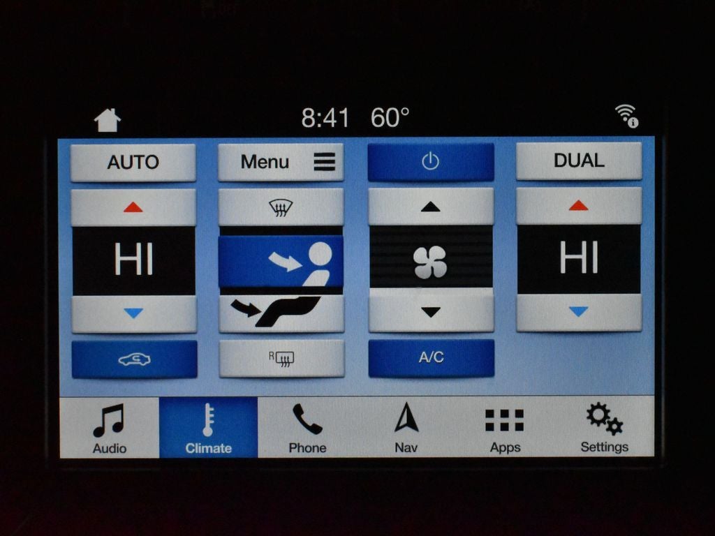 2019 Ford F-150 Lariat 500A