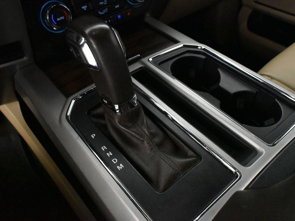 2019 Ford F-150 Lariat 500A