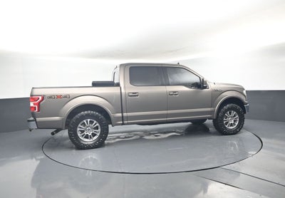 2019 Ford F-150 Lariat 500A