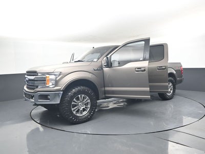 2019 Ford F-150 Lariat 500A