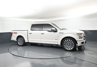 2016 Ford F-150 Platinum 701A