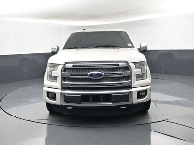 2016 Ford F-150 Platinum 701A