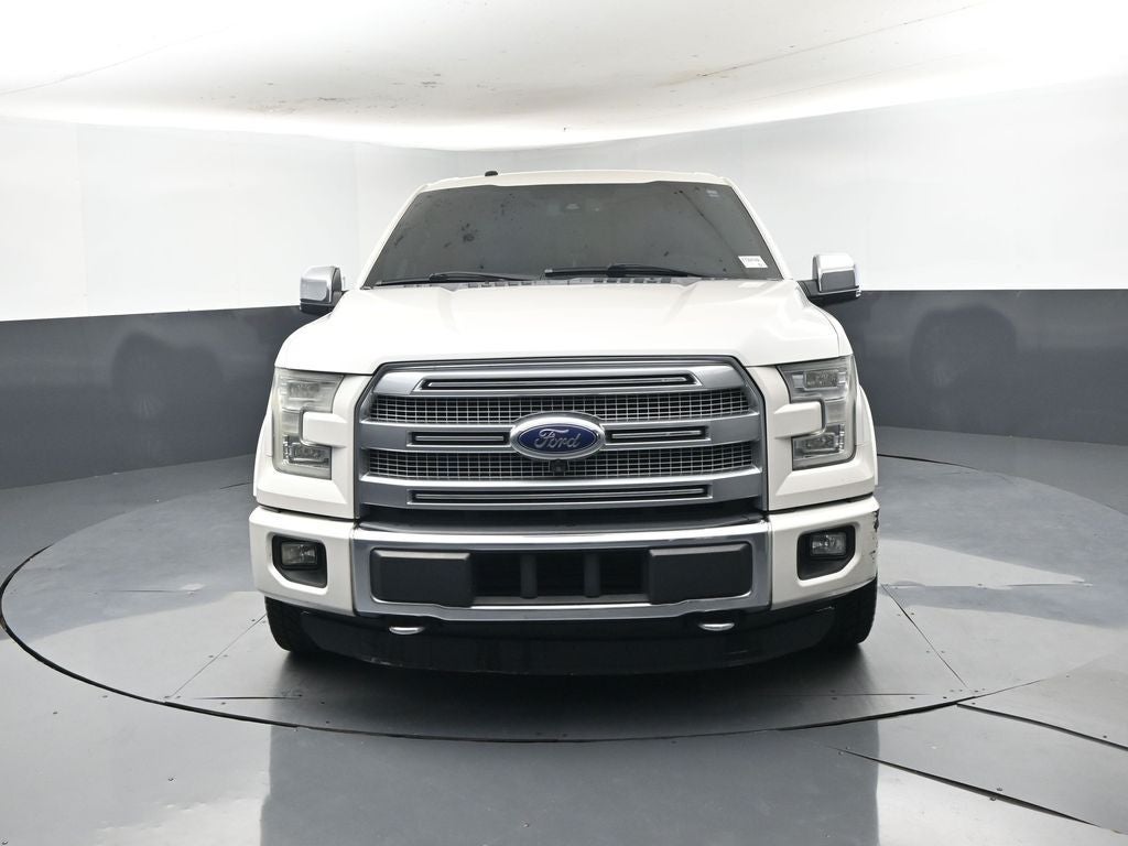 2016 Ford F-150 Platinum 701A