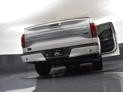 2016 Ford F-150 Platinum 701A