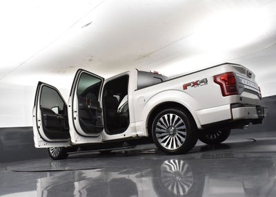 2016 Ford F-150 Platinum 701A