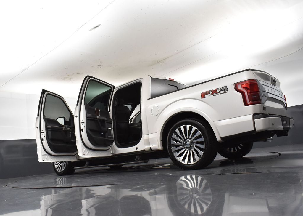 2016 Ford F-150 Platinum 701A