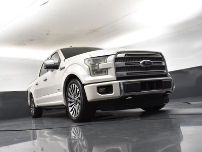 2016 Ford F-150 Platinum 701A