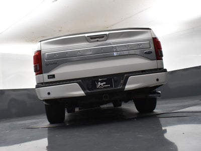 2016 Ford F-150 Platinum 701A