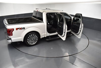 2016 Ford F-150 Platinum 701A