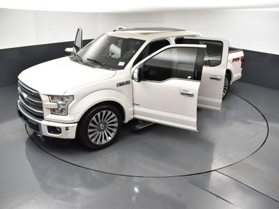 2016 Ford F-150 Platinum 701A