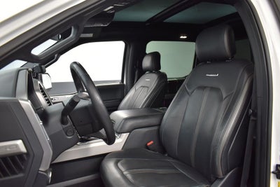2016 Ford F-150 Platinum 701A