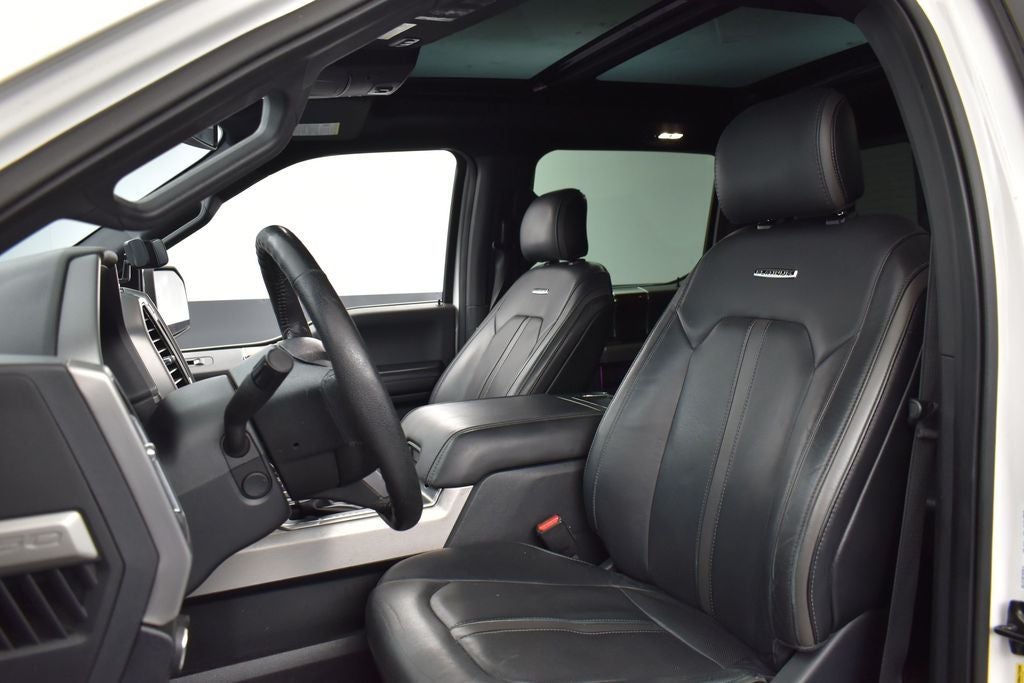 2016 Ford F-150 Platinum 701A