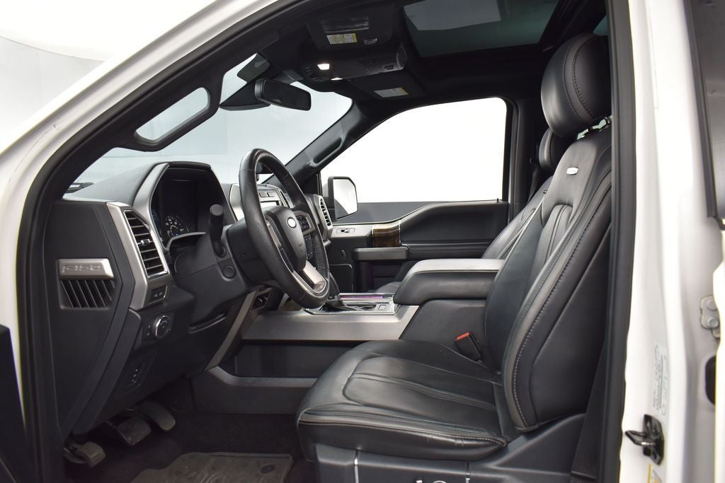 2016 Ford F-150 Platinum 701A