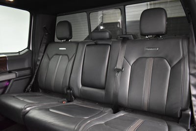 2016 Ford F-150 Platinum 701A