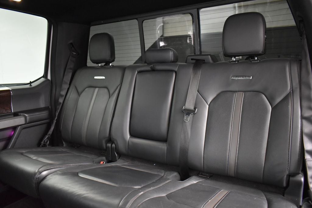 2016 Ford F-150 Platinum 701A