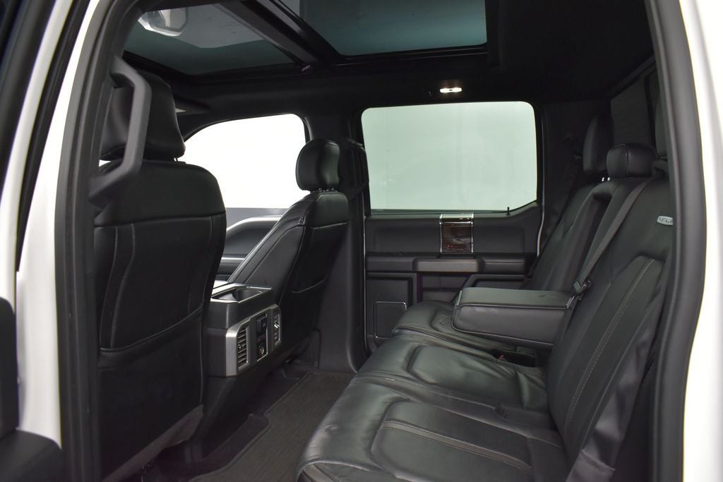 2016 Ford F-150 Platinum 701A