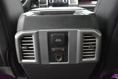 2016 Ford F-150 Platinum 701A