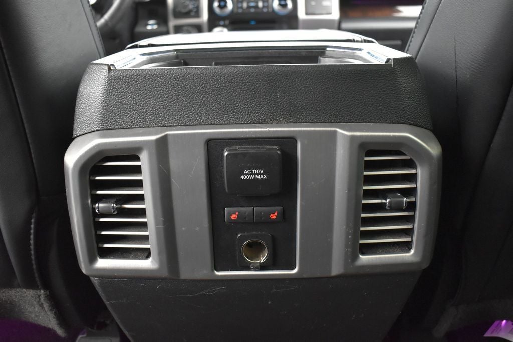 2016 Ford F-150 Platinum 701A